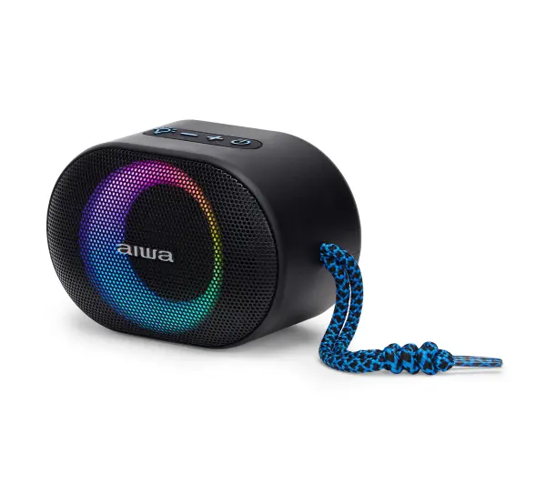 Aiwa BST-330BL 10W Niebieski