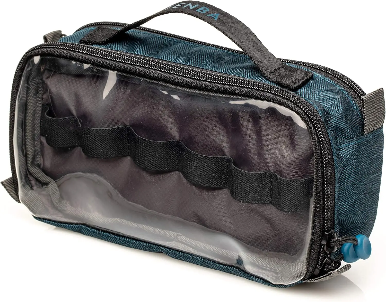 Pokrowiec na akcesoria Tenba Tools Duo 4 Niebieski