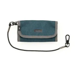 Etui na karty pamięci Tenba Tools SD 9 Niebieski