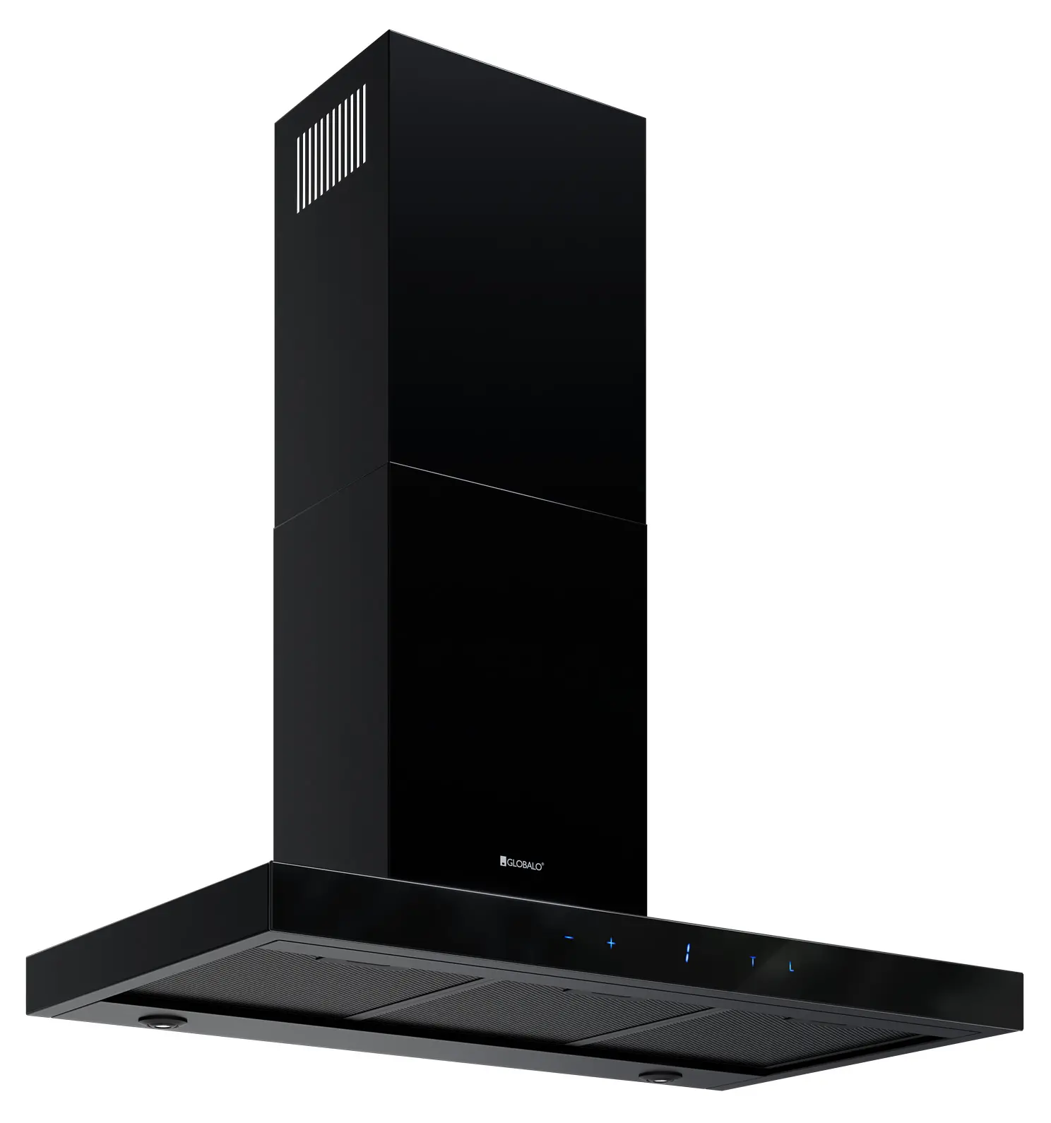 фото Витяжка Т-подібна Globalo Verta 90.3 Black