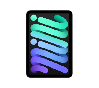 Apple iPad mini 7 gen 8,3" 512GB Funkcje AI Wi-Fi Gwiezdna szarość