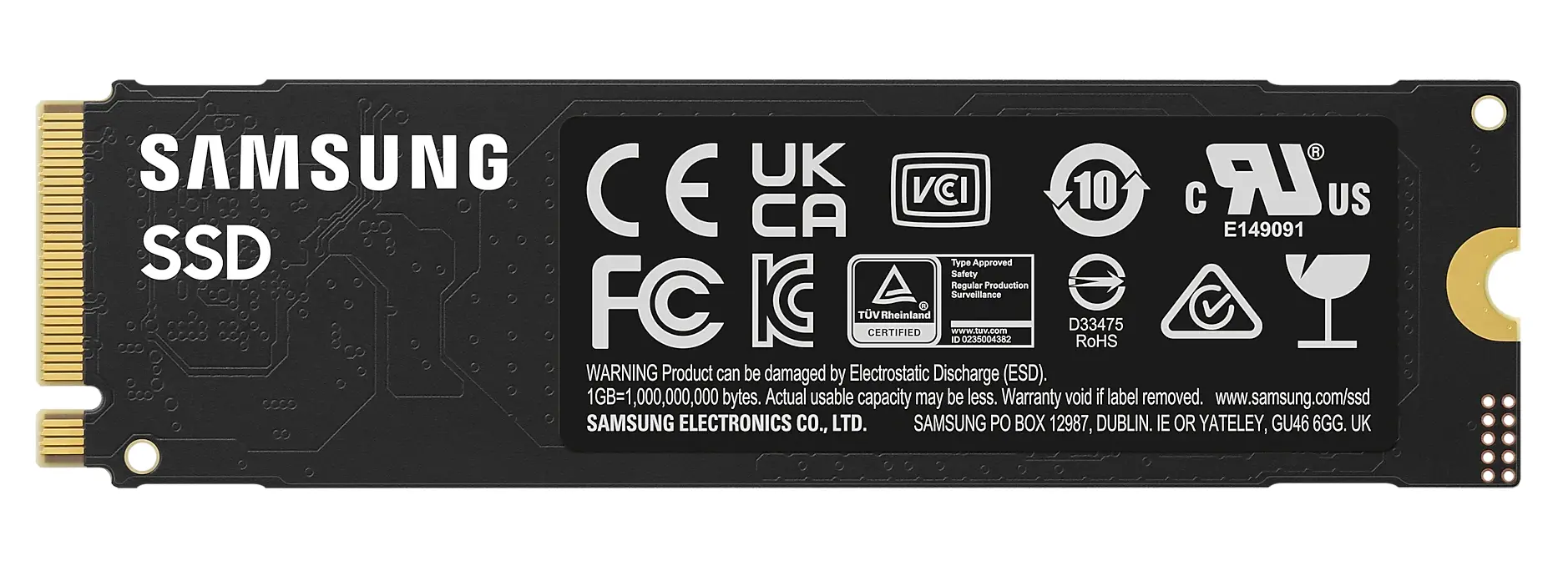 Dysk SSD Samsung 990 EVO Plus 2TB PCIe Gen4 x4 - Opinie, Cena