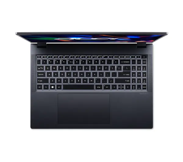 Acer TravelMate P4 16 TMP416-52-TCO 16" i7-1355U 16GB RAM 512GB Dysk SSD RTX2050 Win11 Pro Czarno-niebieski - Kup na Raty - RRSO 0%