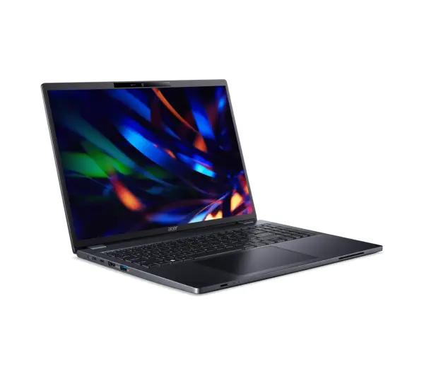Acer TravelMate P4 16 TMP416-52-TCO 16" i7-1355U 16GB RAM 512GB Dysk SSD RTX2050 Win11 Pro Czarno-niebieski - Kup na Raty - RRSO 0%