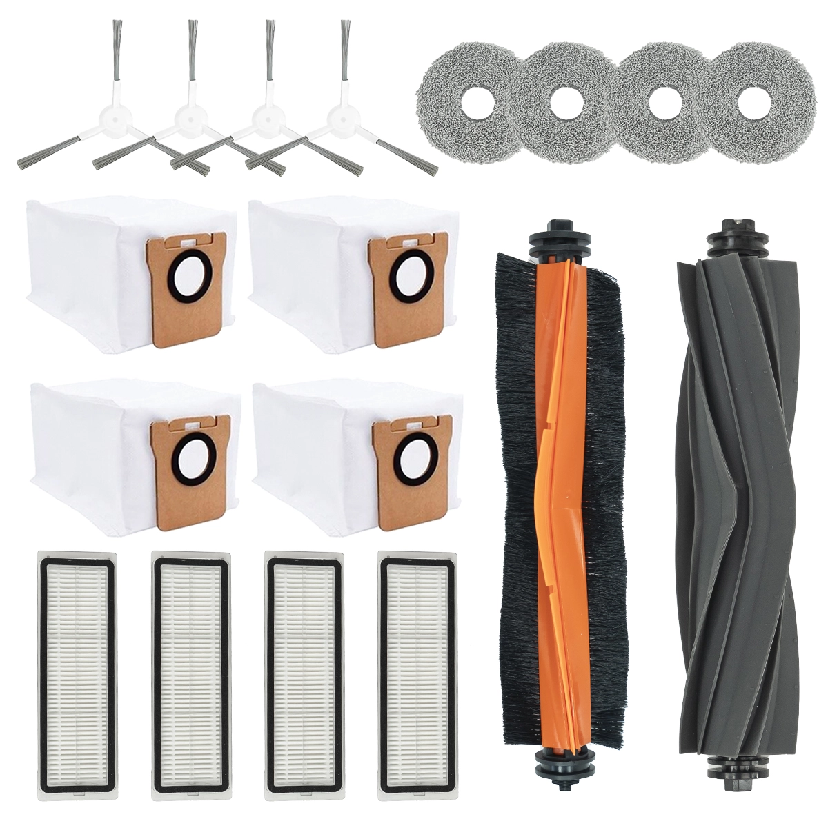 Zestaw wymienny Scanpart 2690081207