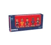 Figurka Minix Paris Saint Germain FC 5-Pack