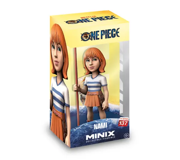 Minix One Piece Nami