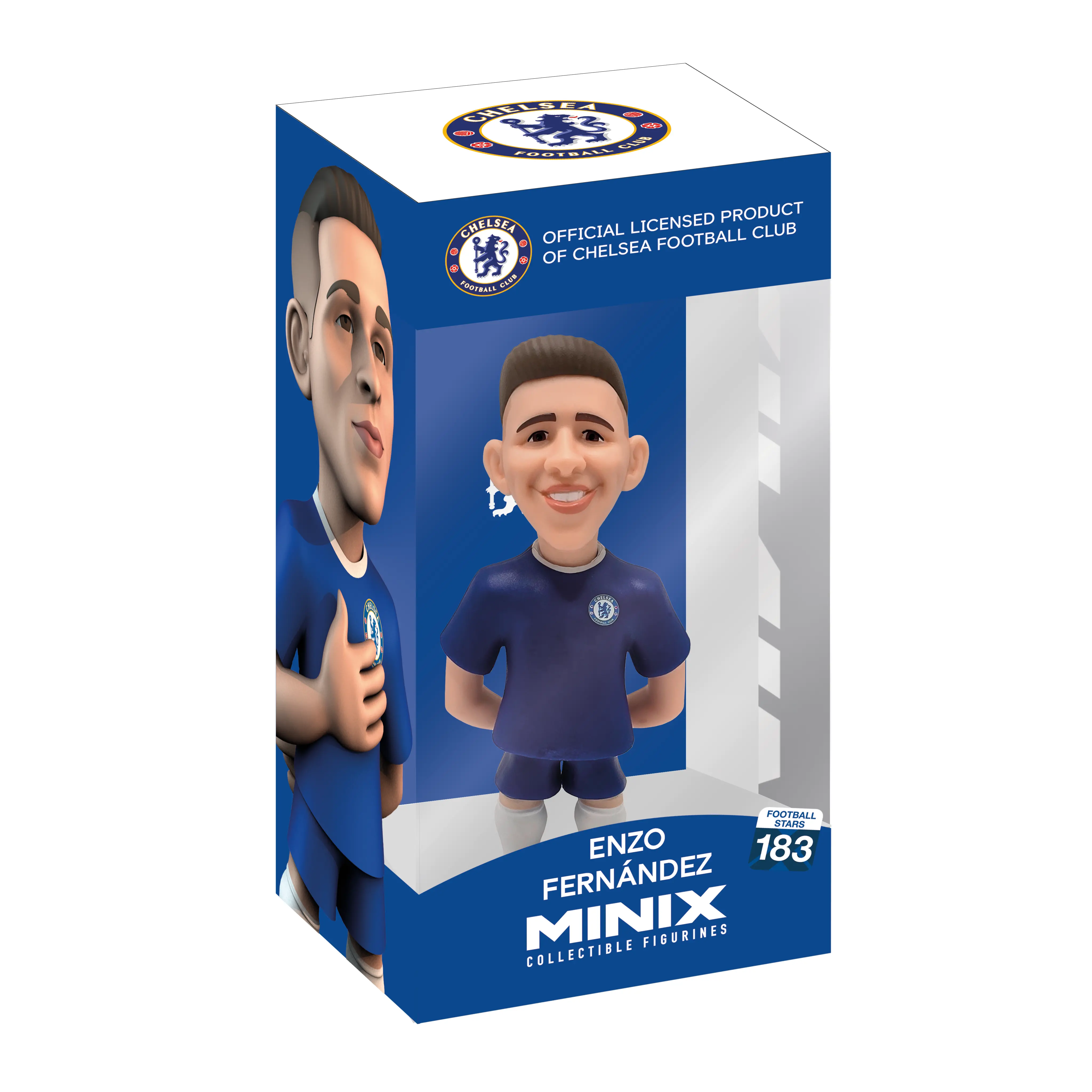 Figurka Minix Chelsea Enzo Fernandez