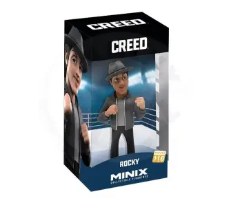 Figurka Minix Creed Rocky In Leathe