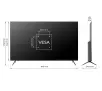 Telewizor KIVI 50U760QB 50" LED 4K Android TV DVB-T2