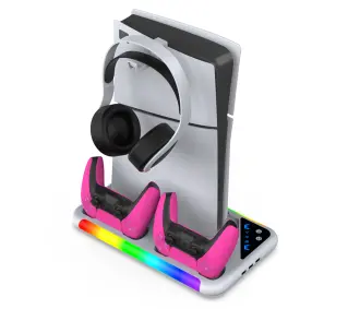 Dobe TP5-3557 z chłodzeniem do PS5