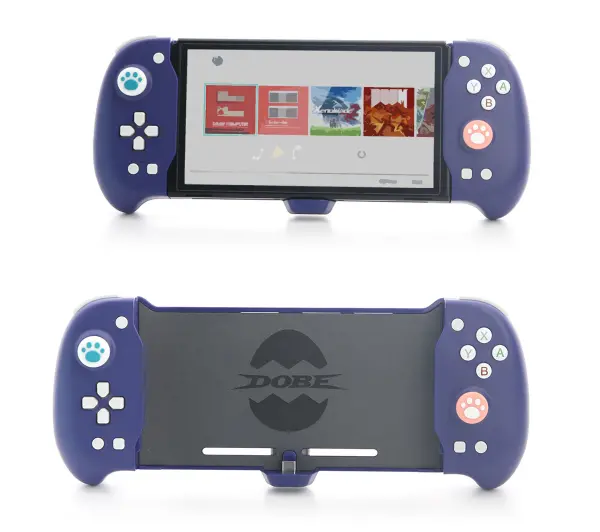 Dobe TNS-1188B do Nintendo Switch + Etui