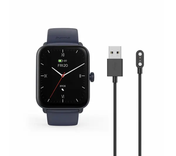 Hama Fit Watch 6010 Niebieski