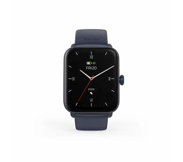 Hama Fit Watch 6010 Niebieski
