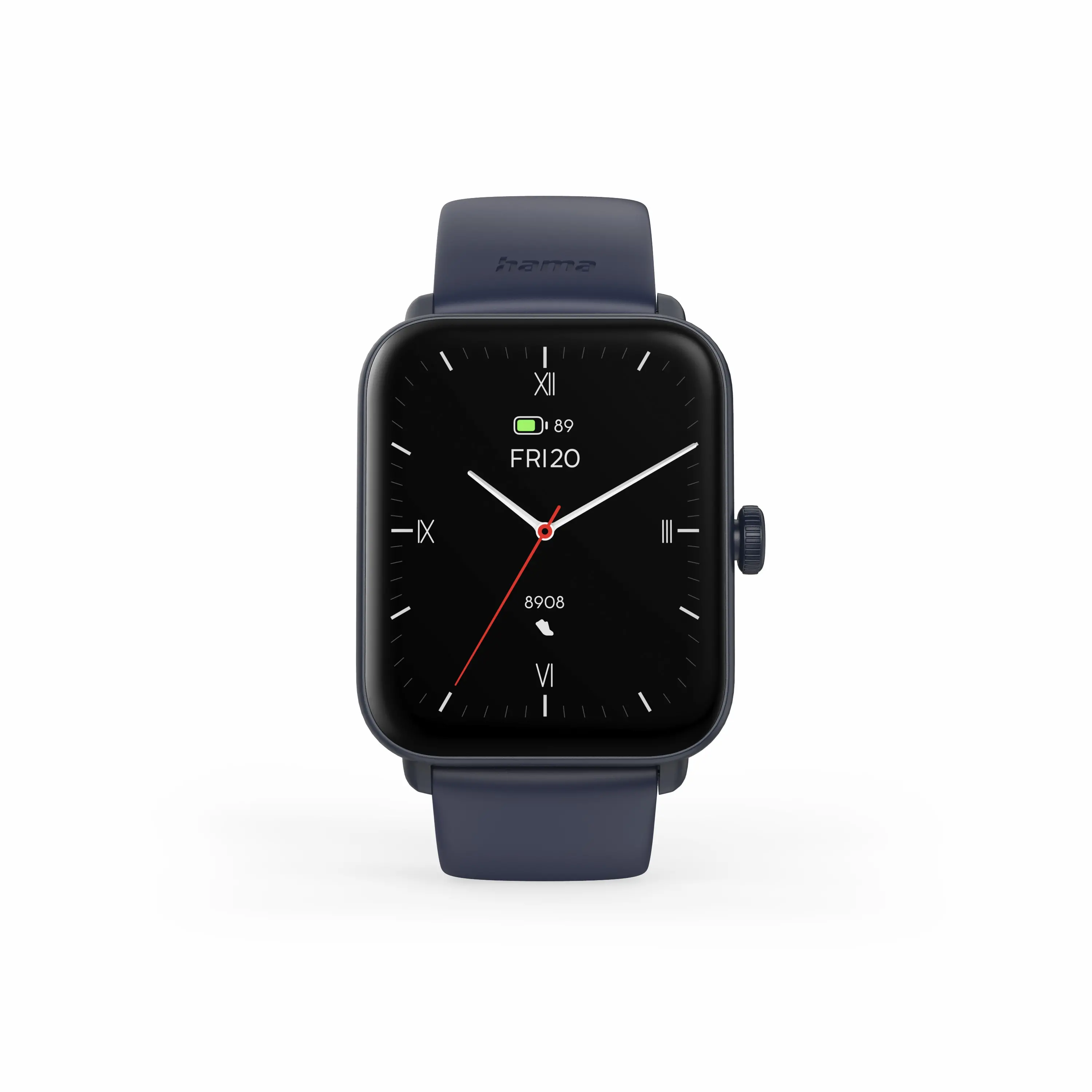 фото Смарт-годинник Hama Fit Watch 6010 Blue