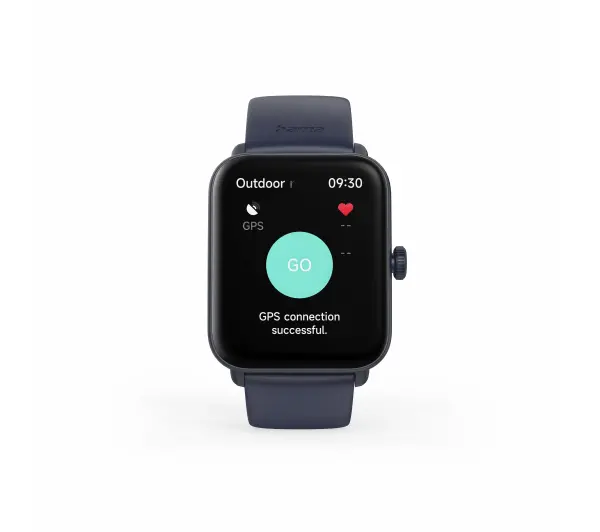 Hama Fit Watch 6010 Niebieski