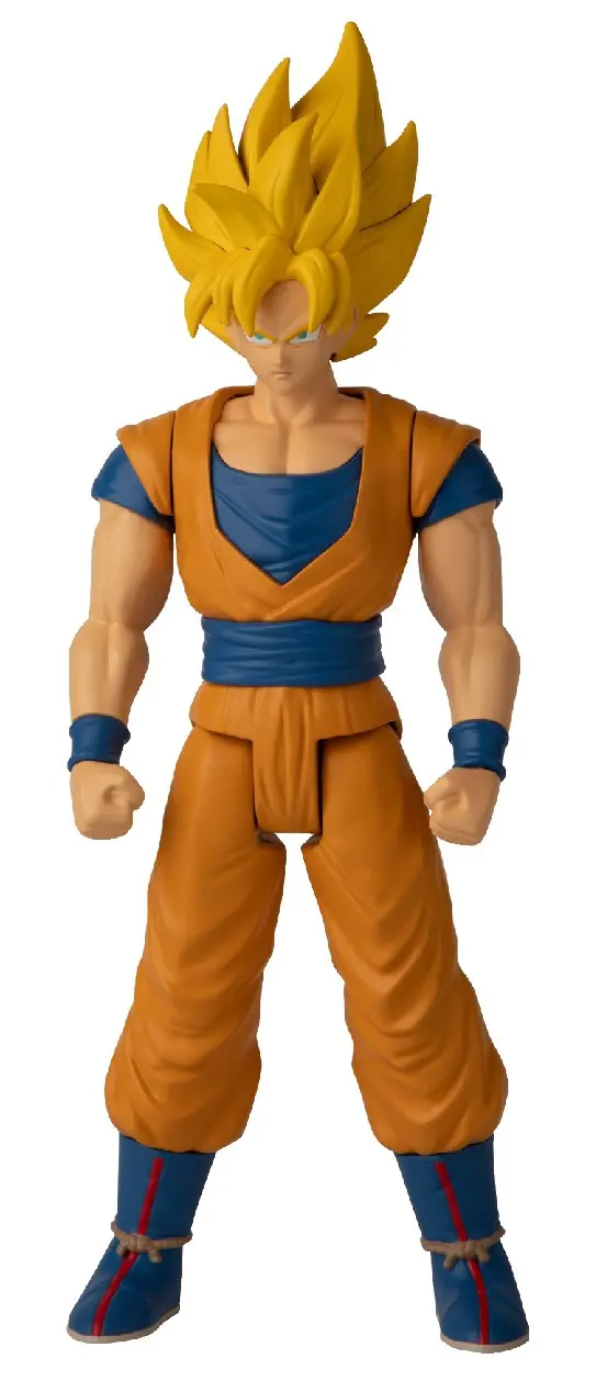 Figurka Bandai Dragon Ball Super Limit Breaker - Super Saiyan Goku