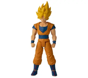 Figurka Bandai Dragon Ball Super Limit Breaker - Super Saiyan Goku