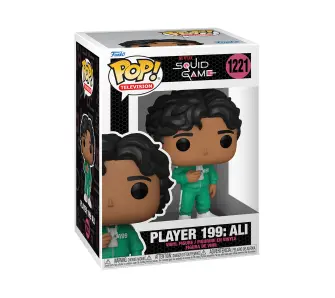 Figurka Funko Pop TV Squid Game Player 199: Ali