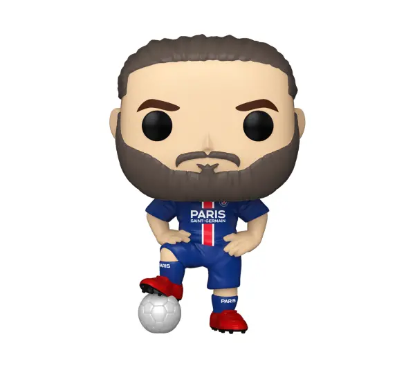 Funko Pop Football PSG Sergio Ramos
