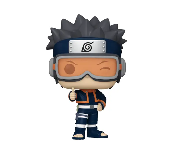 Funko Pop Animation Naruto Obito Uchiha