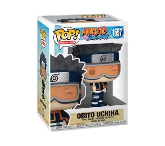 Figurka Funko Pop Animation Naruto Obito Uchiha
