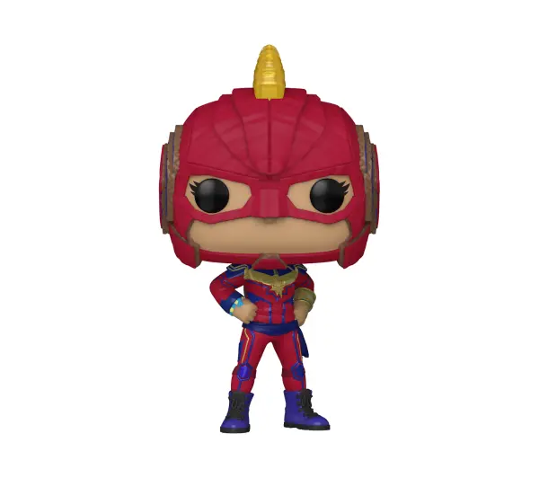 Funko Pop TV Ms. Marvel Kamala Khan