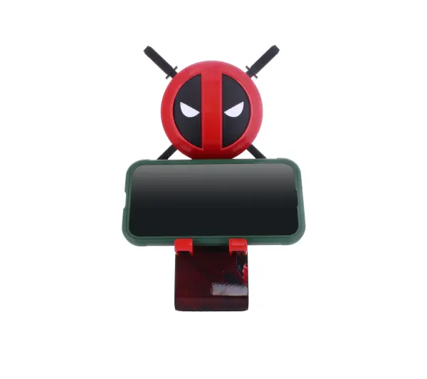 Exquisite Gaming Cable Guys Light Up Ikon Deadpool