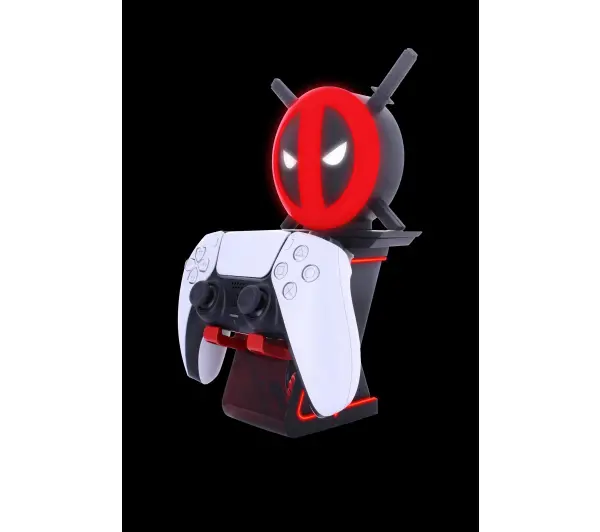 Exquisite Gaming Cable Guys Light Up Ikon Deadpool