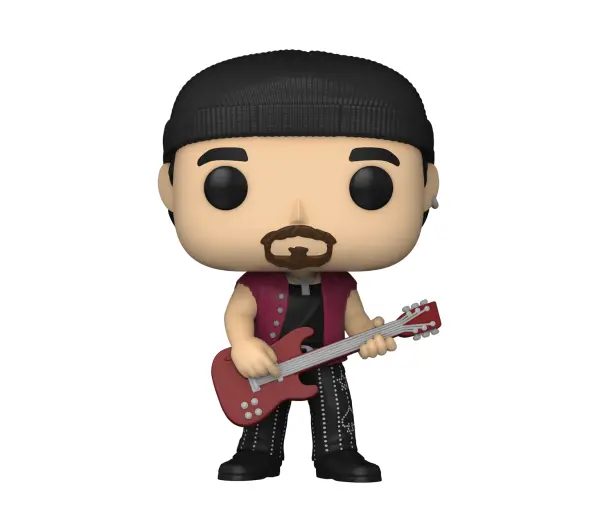 Funko Pop Rocks U2 Zoo TV Edge