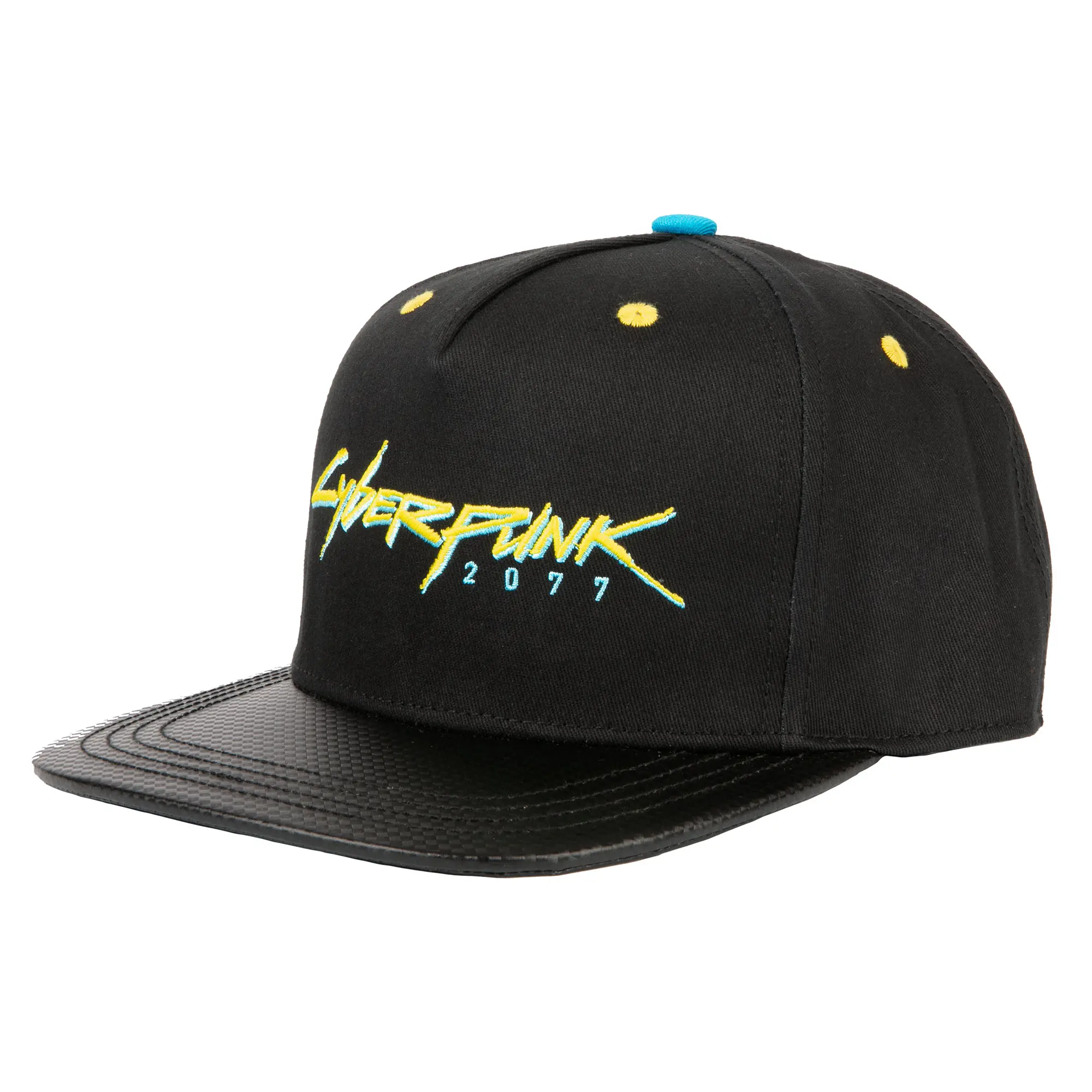 Czapka Good Loot Snapback Hat Cyberpunk 2077 Logo
