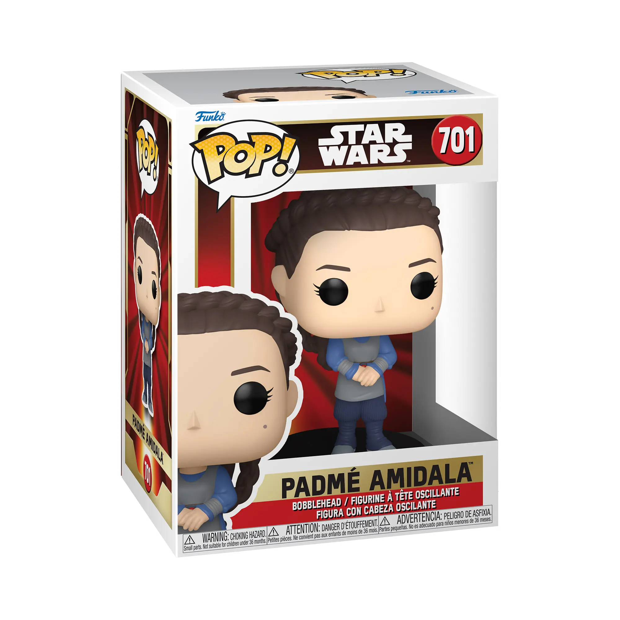 Figurka Funko Pop Star Wars The Phantom Menace 25th Padme Amidala