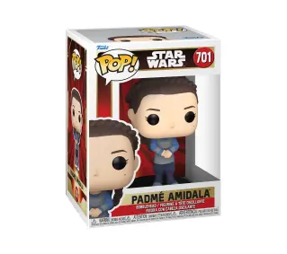 Funko Pop Star Wars The Phantom Menace 25th Padme Amidala