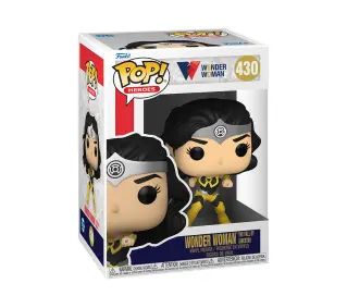 Funko Pop Heroes Wonder Woman 80th (The Fall Of Sinestro)