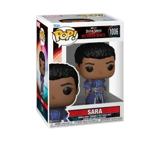 Funko Pop Marvel Doctor Strange Multiverse of Madness Sara