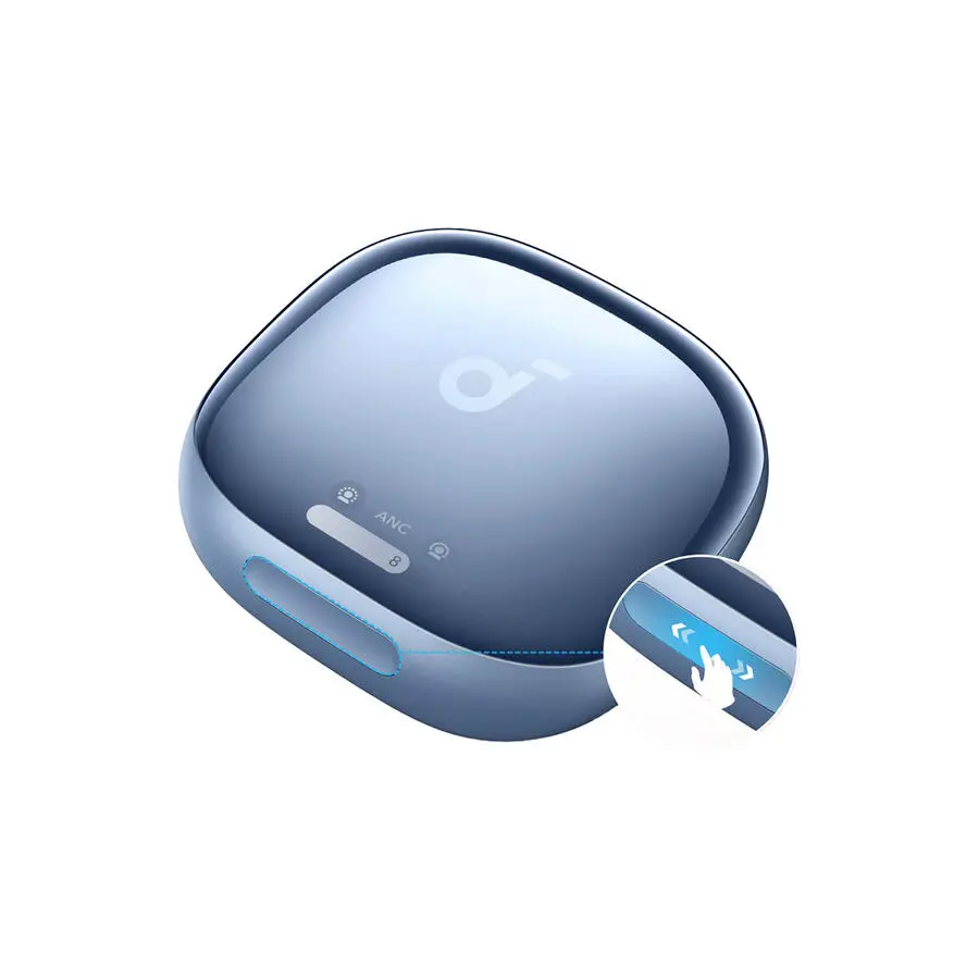 Anker Soundcore Liberty 4 Pro ブルー Soundcore Liberty 4 Pro Jasnoniebieskie