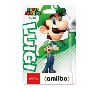 Nintendo Amiibo Super Mario - Lugi