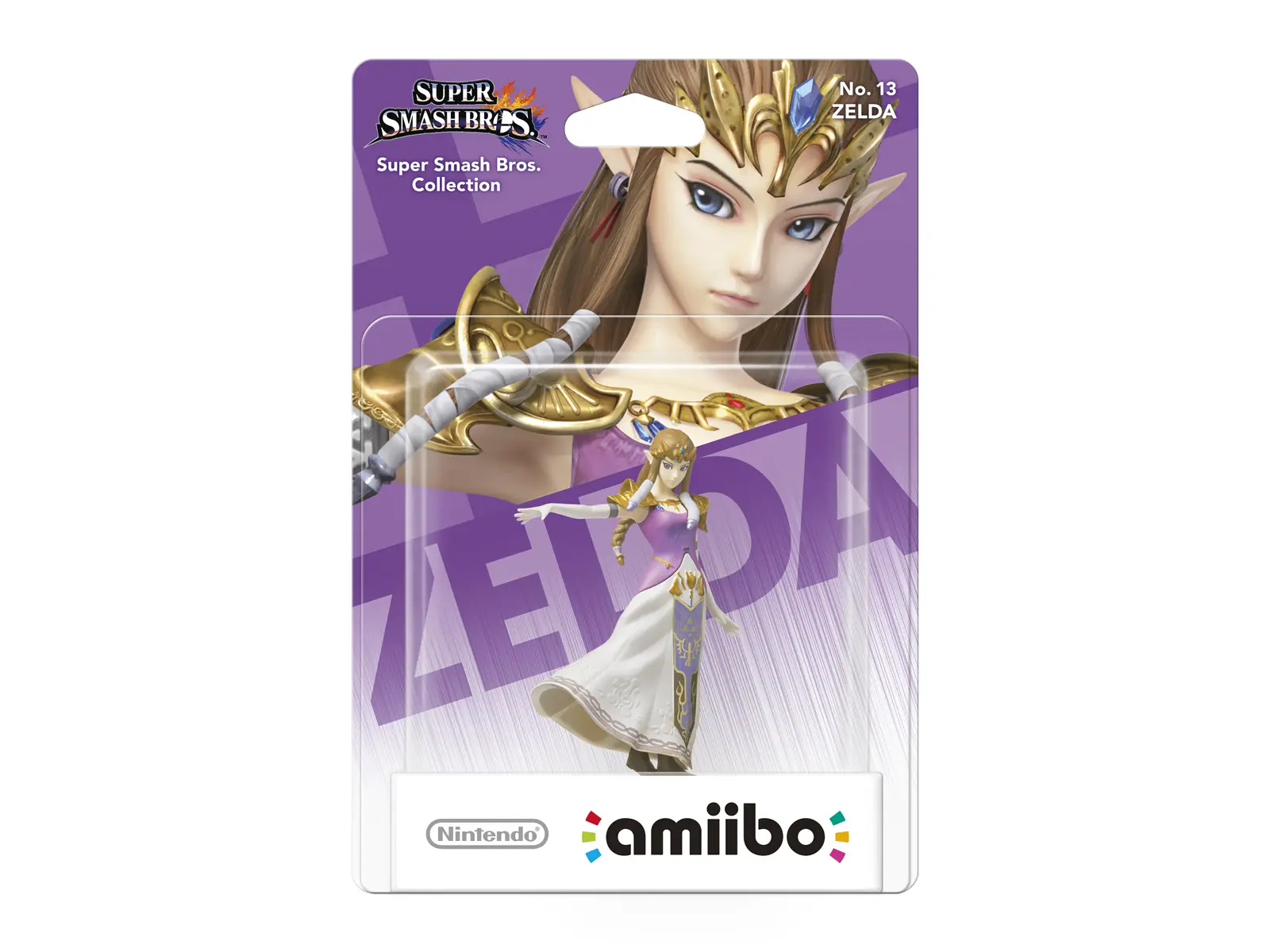 Nintendo Zelda Super Smash Bros. outlet amiibo Figure