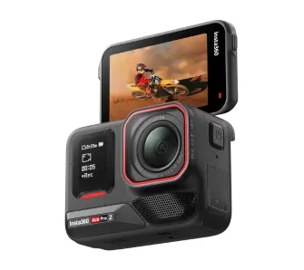 Kamera Insta360 Ace Pro 2 z podwójną baterią