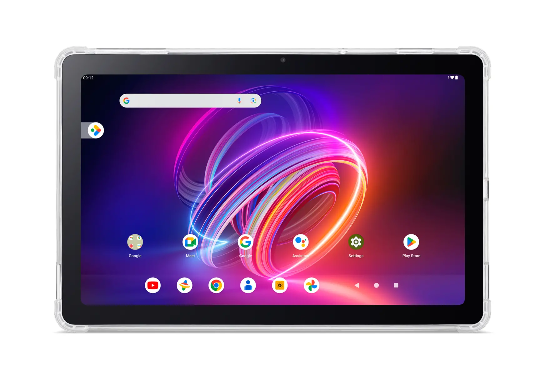 фото Планшет Acer Iconia P10-21-89ST 4/64GB Wi-Fi Graphite