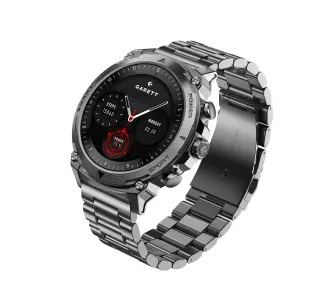 Smartwatch Garett Atom Srebrny