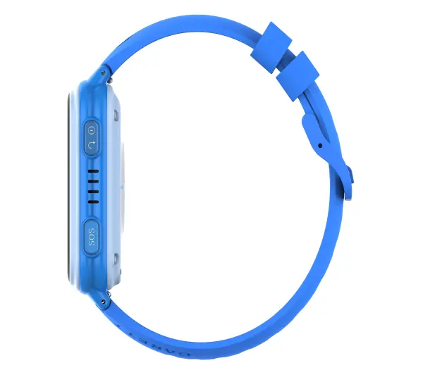 Garett Kids Vibe 4G Niebieski - Kup na Raty - RRSO 0%