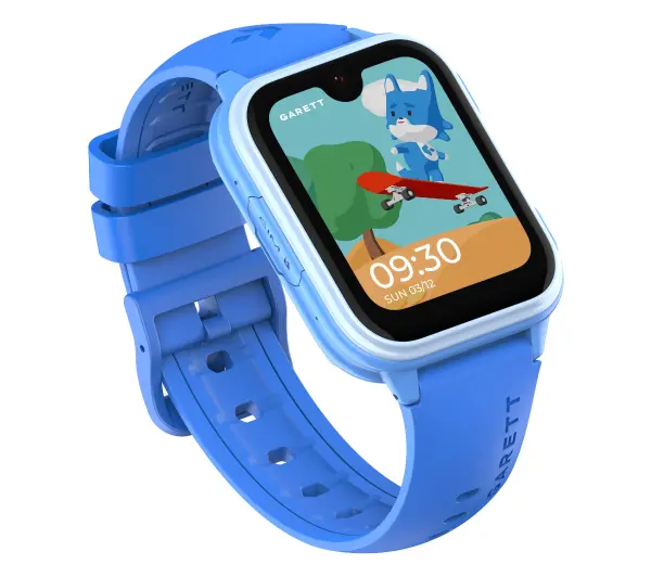 Garett Kids Vibe 4G Niebieski - Kup na Raty - RRSO 0%