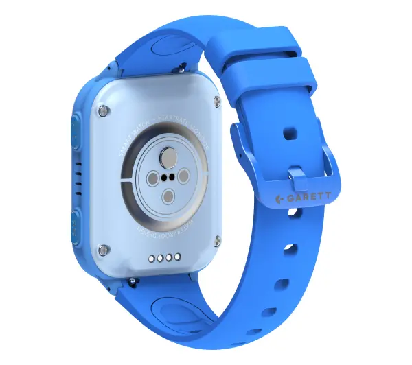 Garett Kids Vibe 4G Niebieski - Kup na Raty - RRSO 0%