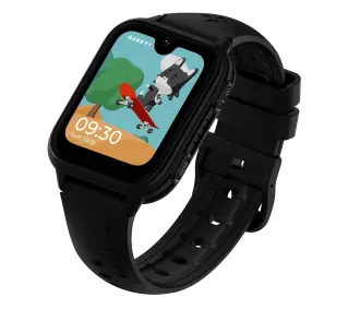 Garett Kids Vibe 4G Czarny - Kup na Raty - RRSO 0%