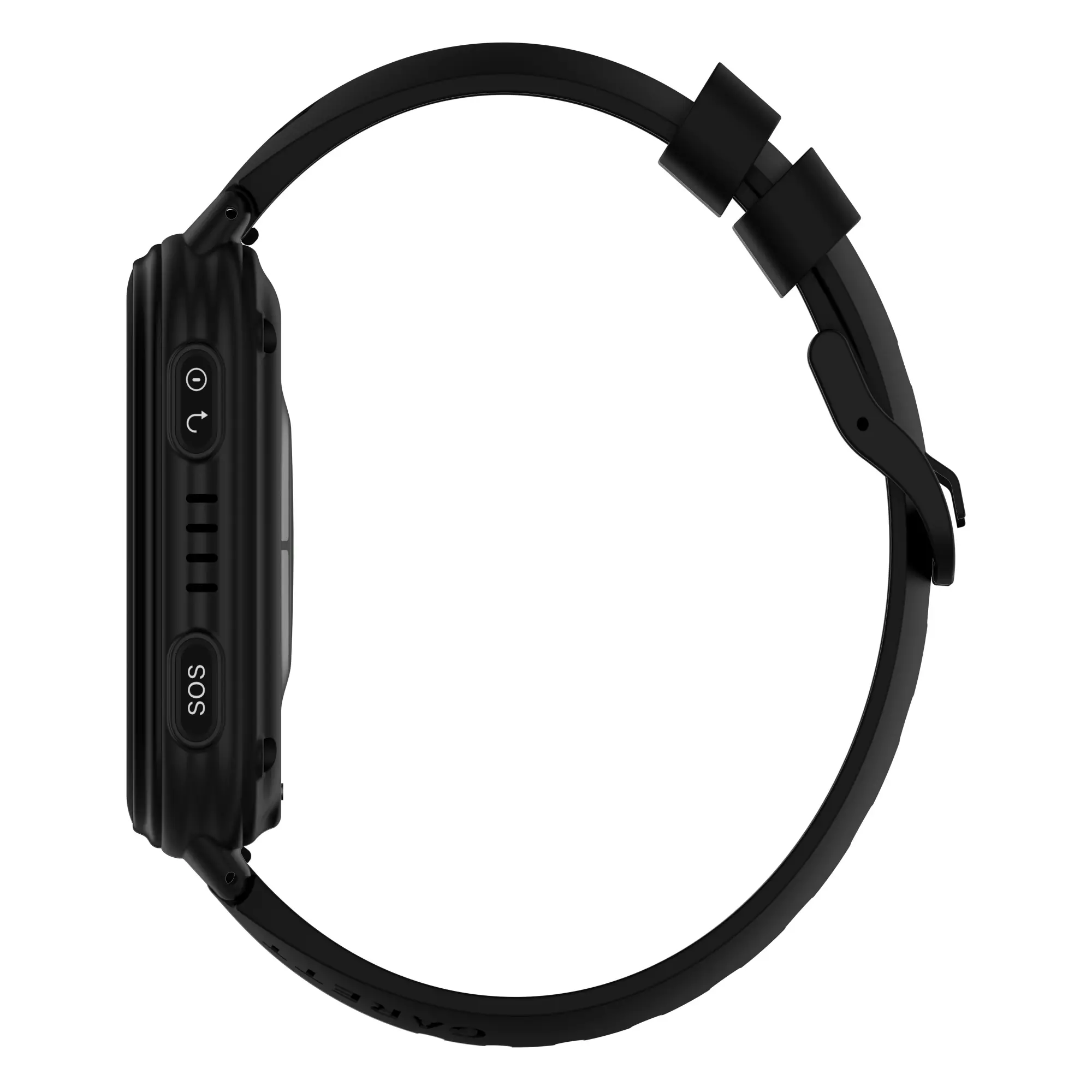 фото Детские смарт‑часы Garett Kids Vibe 4G Black