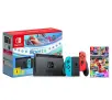 Konsola Nintendo Switch Joy-Con v2 Czerwono-niebieski Sports Set + Mario Kart 8 Deluxe + Nintendo Online 365dni