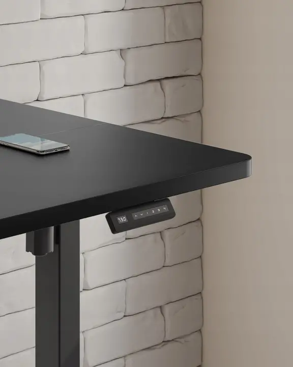 фото Геймерський ігровий стіл Black Point Ibuki 160 Black