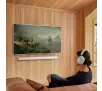 Soundbar Sonos ARC Ultra Wi-Fi Bluetooth AirPlay Dolby Atmos Biały