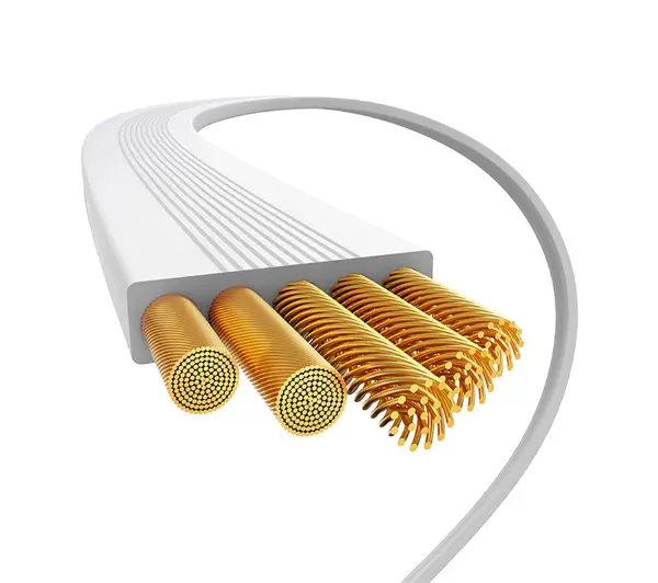 Baseus Free2Pull USB-C 20W 1m Biały